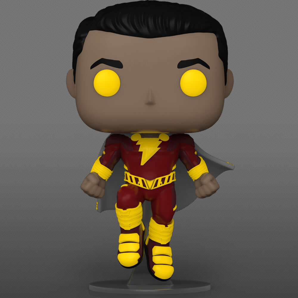 Imagen de Figura Pop Dc Comics Shazam! Fury Of The Gods Shazam Chase parte de nuestra colección en Espadas y más, sitio oficial.