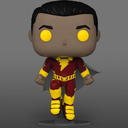 Imagen de Figura Pop Dc Comics Shazam! Fury Of The Gods Shazam Chase parte de nuestra colección en Espadas y más, sitio oficial.