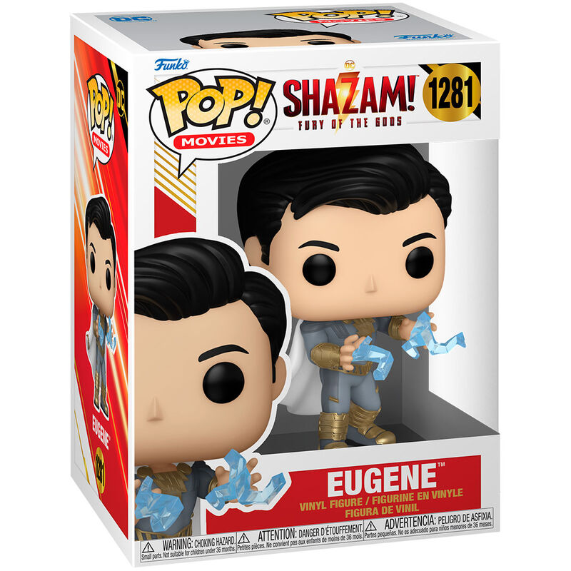 Imagen 1 de Figura Pop Dc Comics Shazam! Fury Of The Gods Eugene