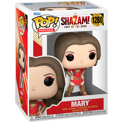 Imagen 1 de Figura Pop Dc Comics Shazam! Fury Of The Gods Mary