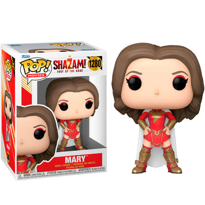 Imagen 2 de Figura Pop Dc Comics Shazam! Fury Of The Gods Mary