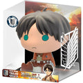 Imagen 1 - Hucha Eren Chibi Attack On Titan 16Cm