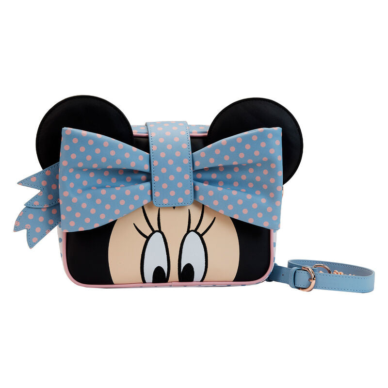 Imagen 1 de Bolso Pastel Polka Dot Minnie Mouse Disney