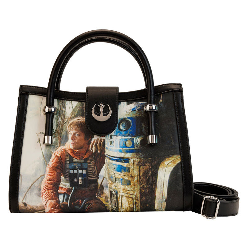 Imagen 1 de Bolso Final Frames Star Wars The Empire Strikes Back Loungefly