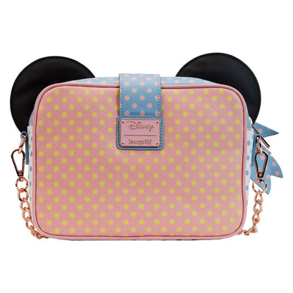 Imagen 2 de Bolso Pastel Polka Dot Minnie Mouse Disney