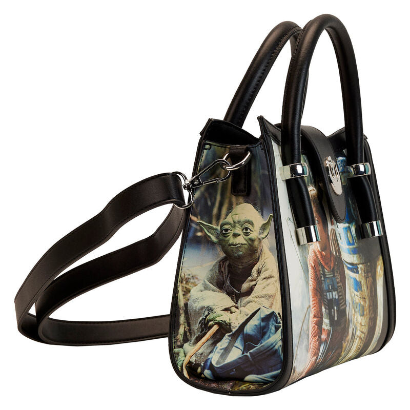 Imagen 2 de Bolso Final Frames Star Wars The Empire Strikes Back Loungefly