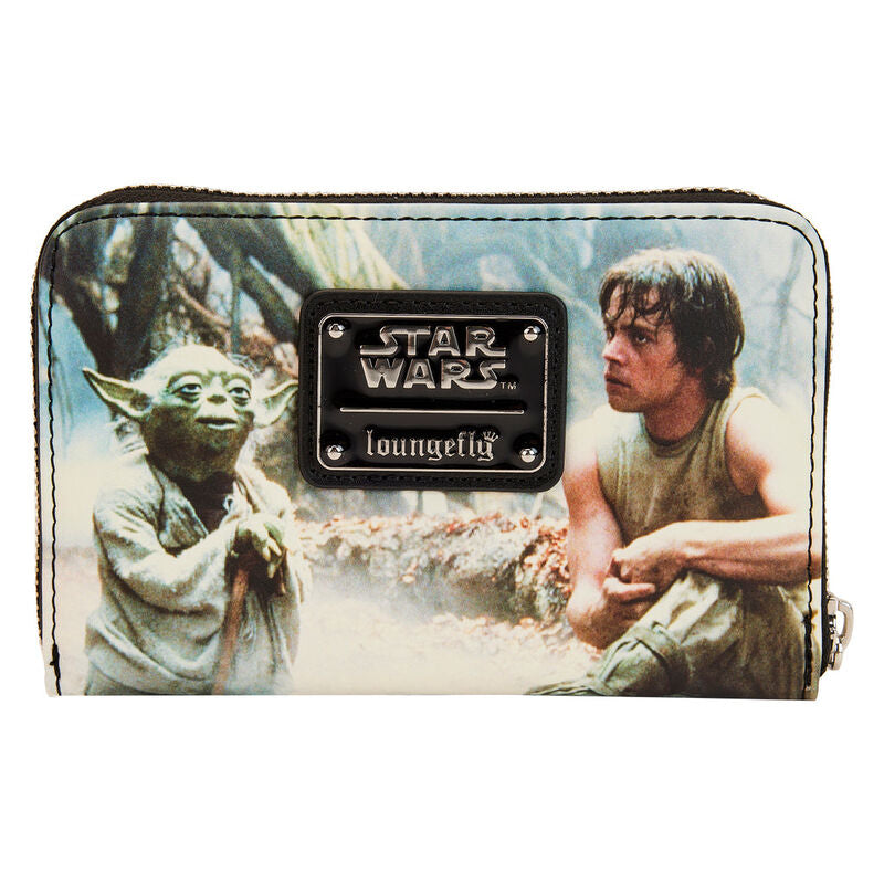 Imagen 3 de Cartera Final Frames Star Wars The Empire Strikes Back Loungefly