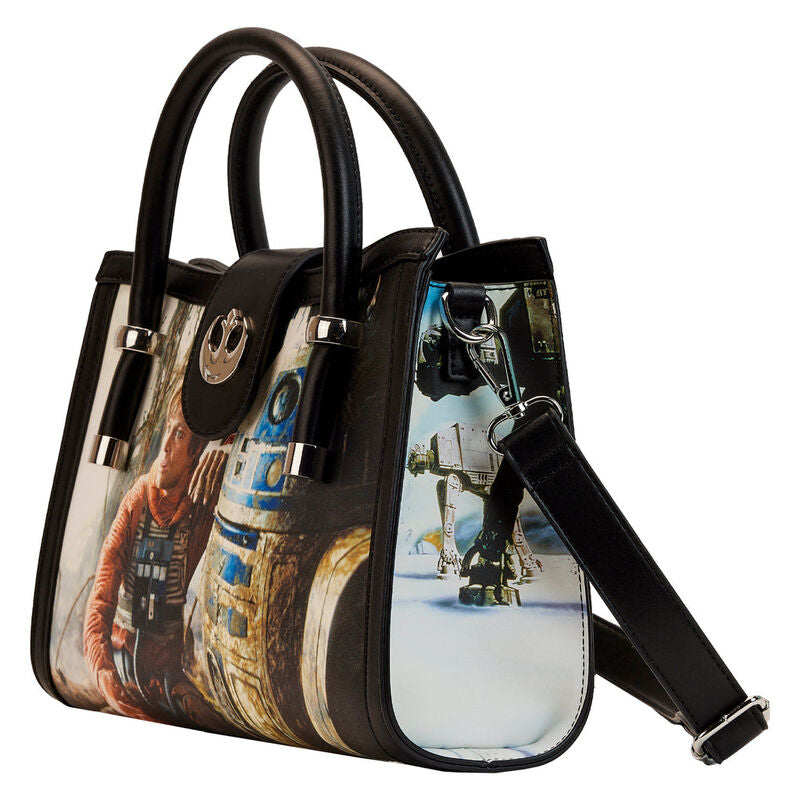 Imagen 4 de Bolso Final Frames Star Wars The Empire Strikes Back Loungefly