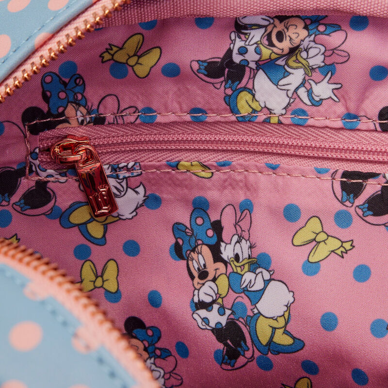 Imagen 5 de Bolso Pastel Polka Dot Minnie Mouse Disney