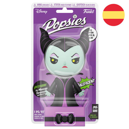 Imagen 1 de Figura Popsies Disney Villanas Malefica Español