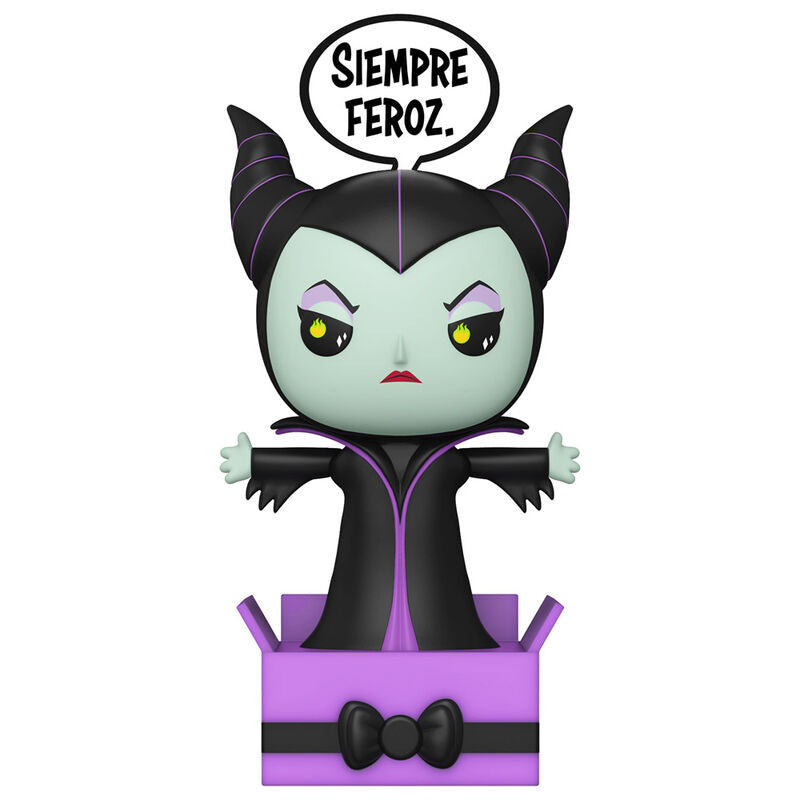 Imagen 2 de Figura Popsies Disney Villanas Malefica Español