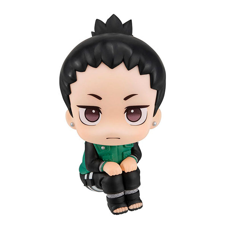 Imagen 1 - Figura Shikamaru Nara Look Up Naruto Shipuden 11Cm