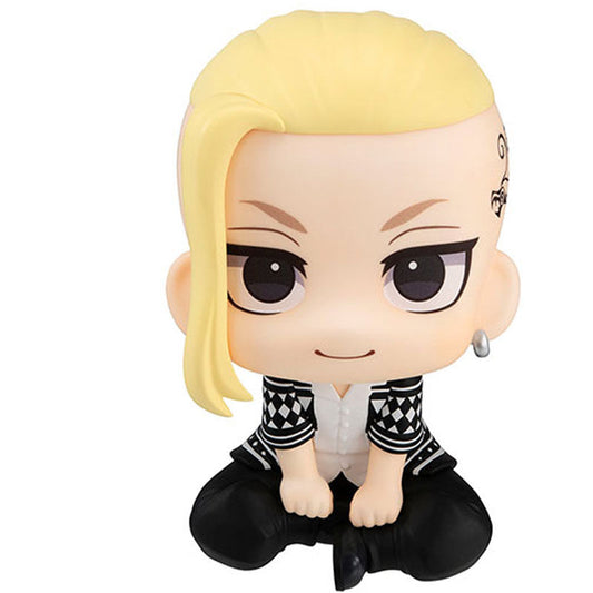 Imagen 2 - Figura Ken Ryuguji Look Up Tokyo Revengers 11Cm