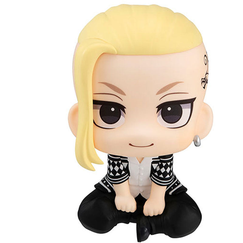 Imagen 2 - Figura Ken Ryuguji Look Up Tokyo Revengers 11Cm