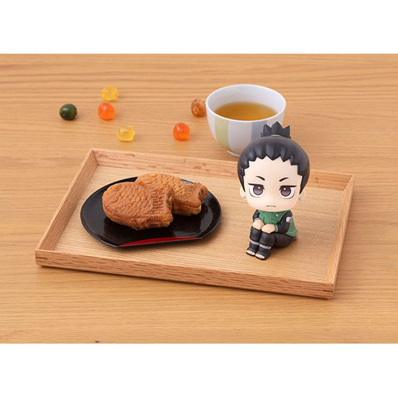 Imagen 6 - Figura Shikamaru Nara Look Up Naruto Shipuden 11Cm