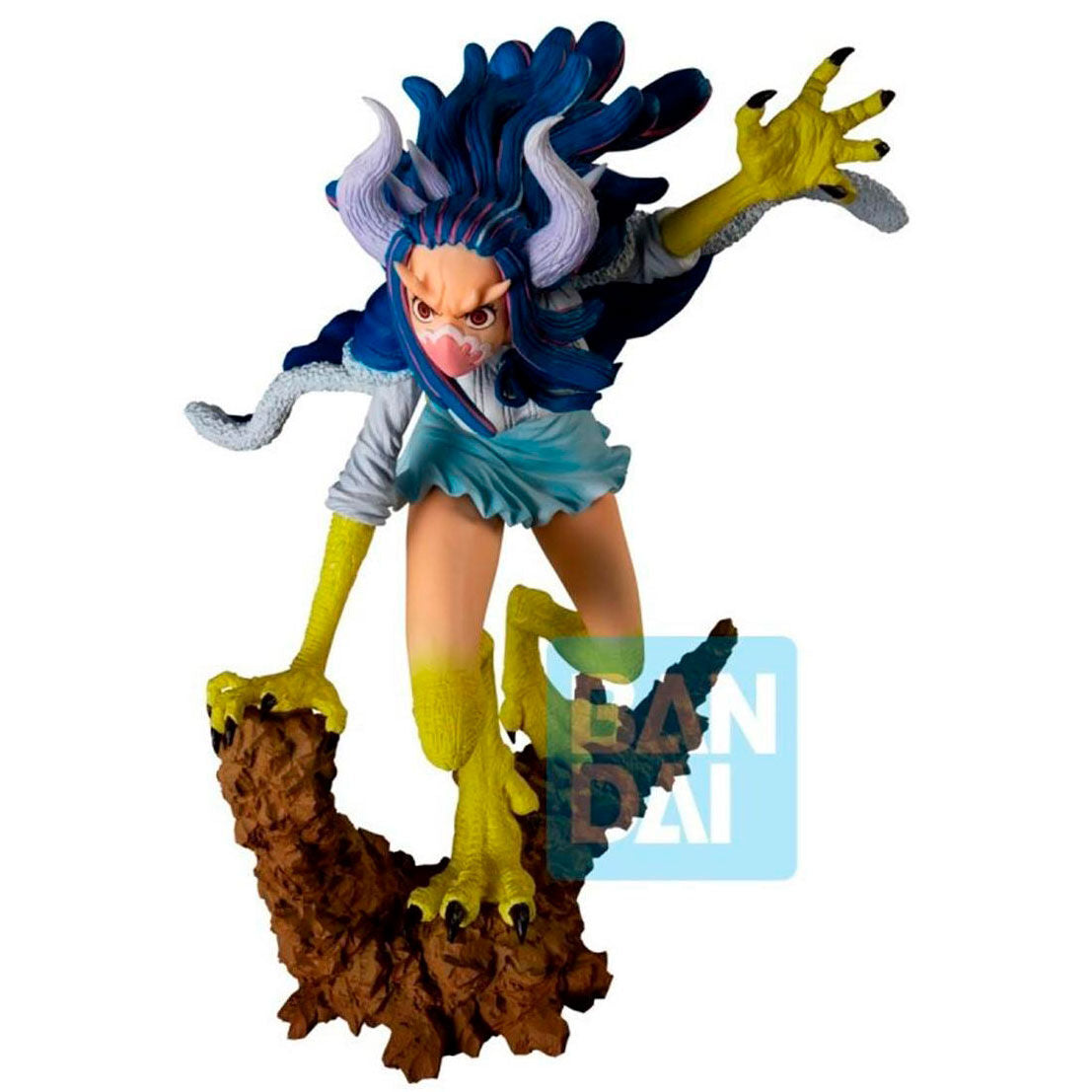 Imagen 1 de Figura Ichibansho Ulti Glitter Of Ha One Piece 16Cm