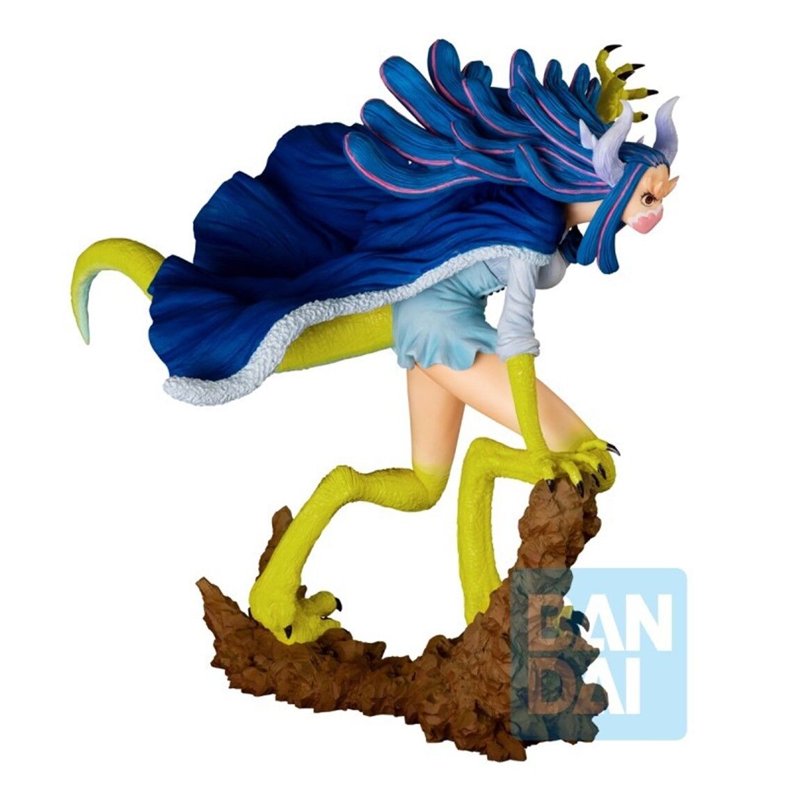 Imagen 2 de Figura Ichibansho Ulti Glitter Of Ha One Piece 16Cm