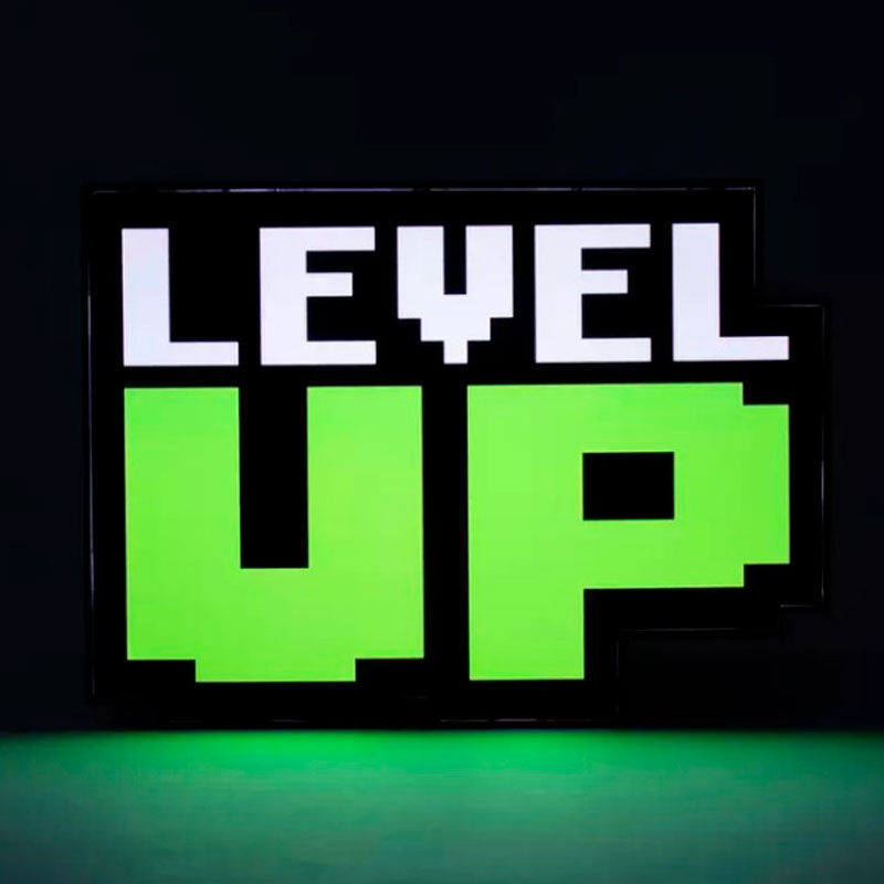 Imagen 3 de Lampara Level Up Sonido