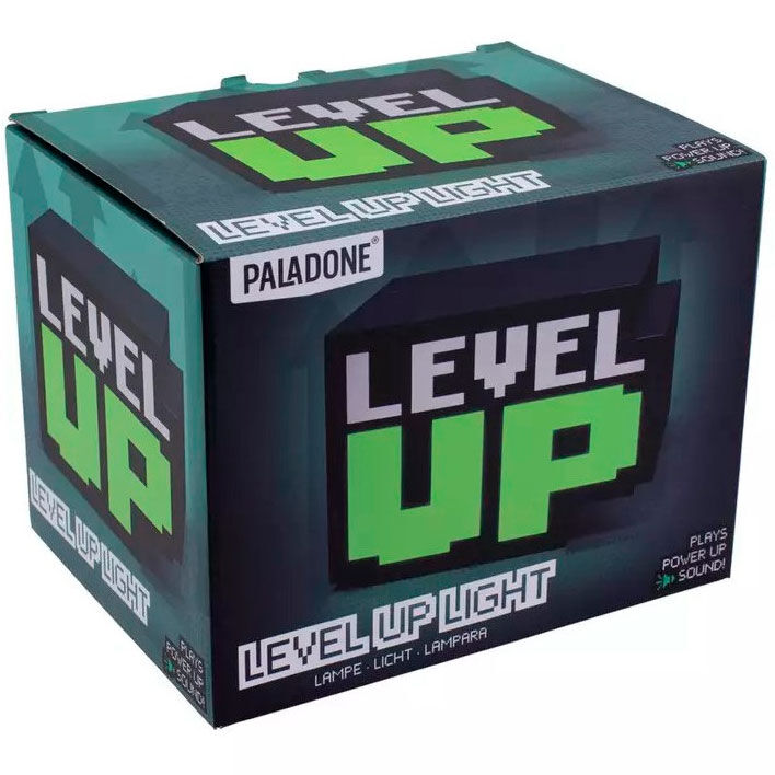 Imagen 2 de Lampara Level Up Sonido