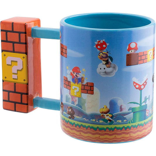 Imagen 1 de Taza Super Mario Bros 525Ml