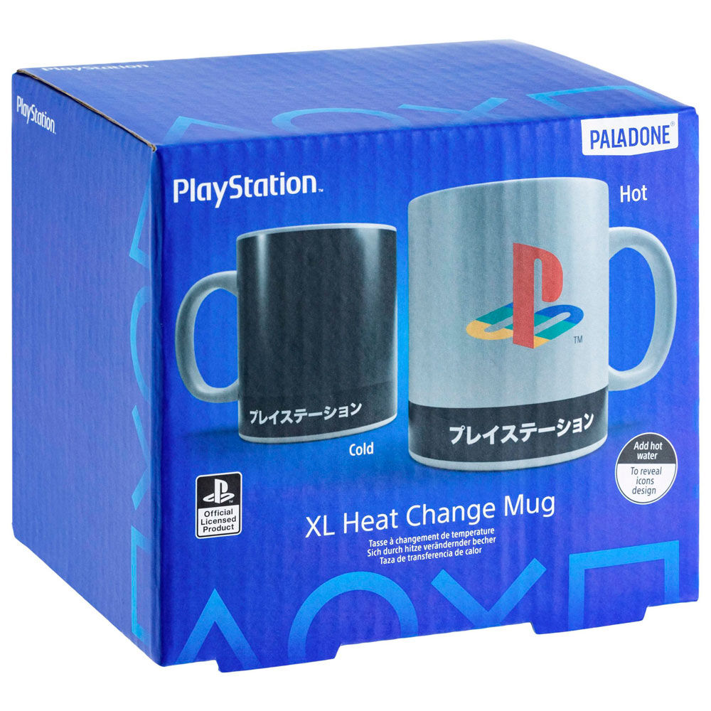 Imagen 1 de Taza Playstation 550Ml