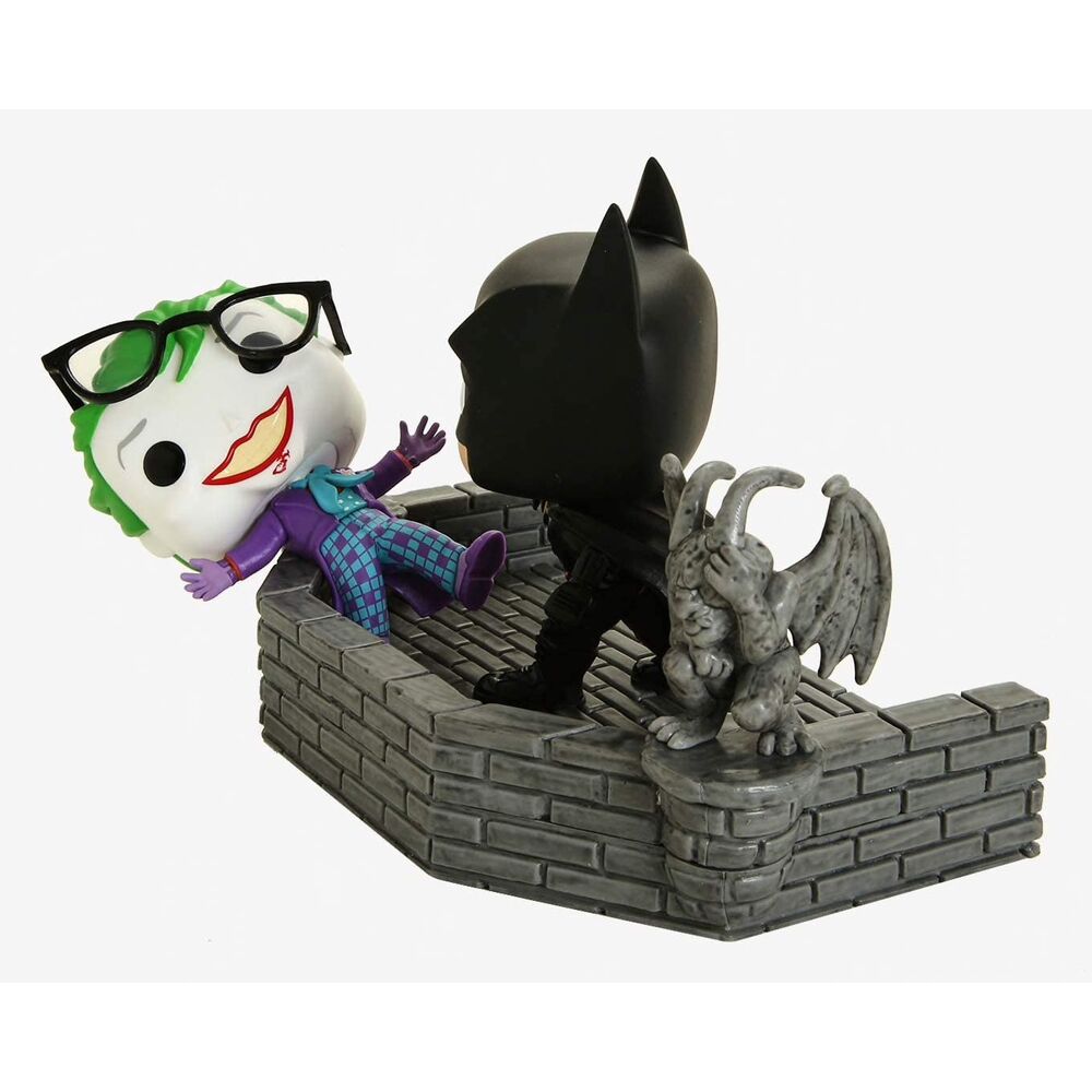Imagen de Figura Pop Dc Comics Batman 80Th Batman And Joker 1989 parte de nuestra colección en Espadas y más, sitio oficial.