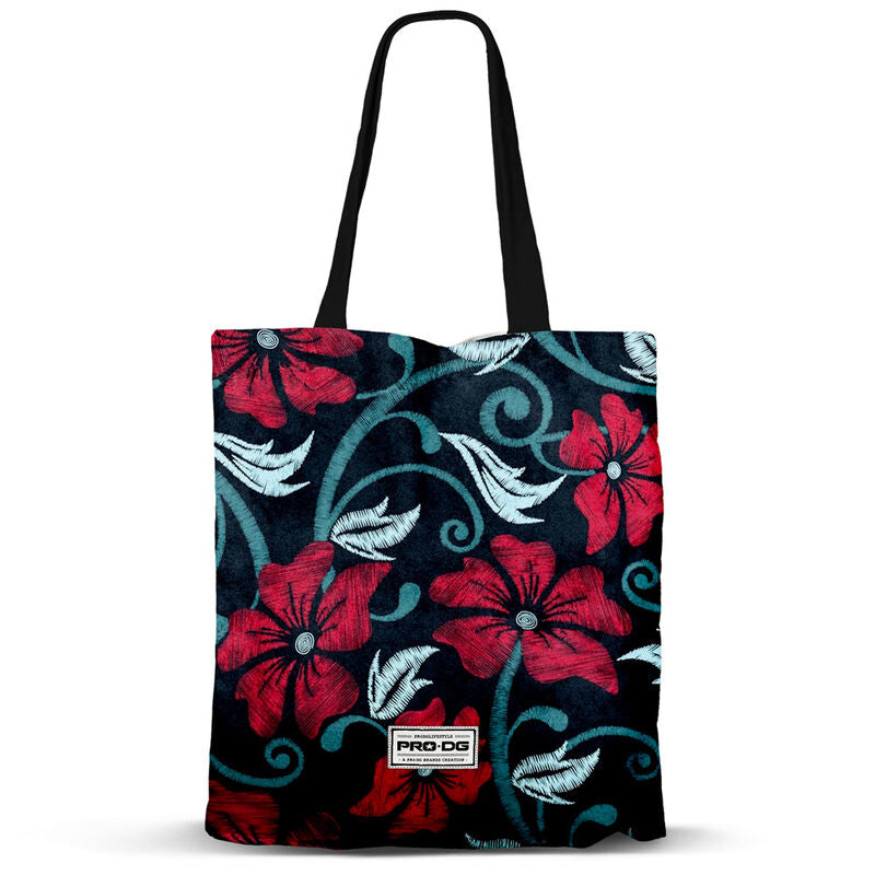 Imagen 1 de Bolso Shopping Flower Pro Dg