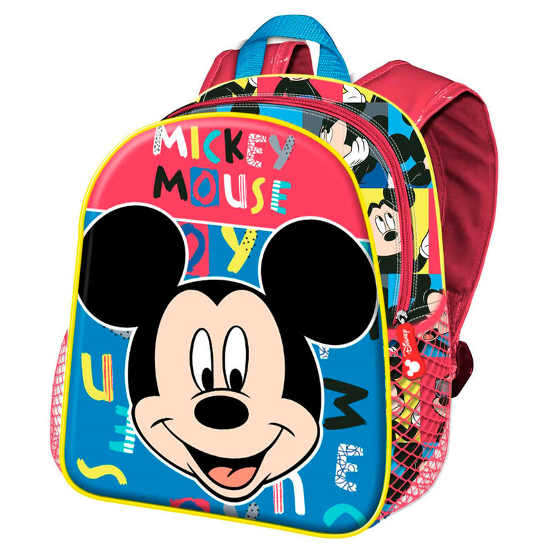 Imagen 1 de Mochila Joyful Mickey Disney 39Cm