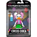 Imagen 1 - Figura Action Five Nights At Freddys Circus Chica 12,5Cm