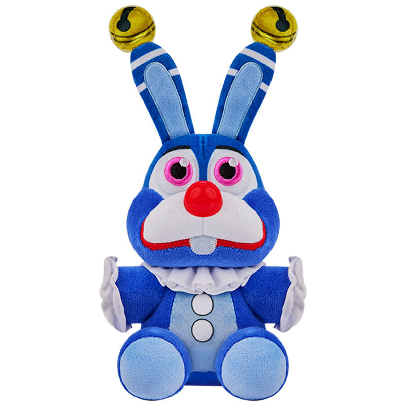 Imagen 1 - Peluche Five Nights At Freddys Circus Bonnie 17,5Cm