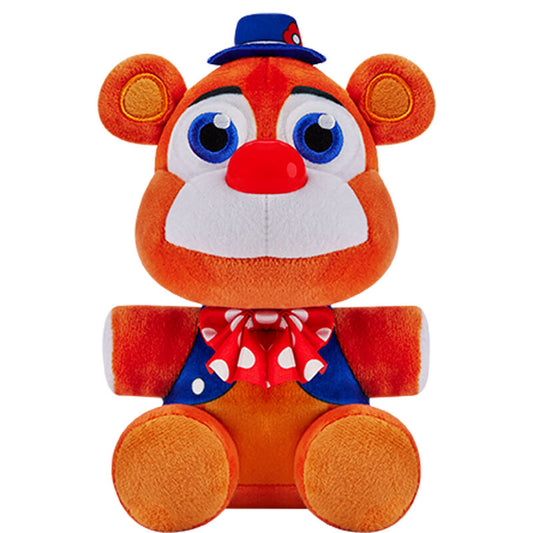 Imagen 1 de Peluche Five Nights At Freddys Circus Freddy 17,5Cm