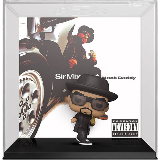 Imagen 1 de Figura Pop Album Sir Mix-A-Lot- Mack Daddy