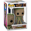 Imagen de Figura Pop Marvel Guardianes De La Galaxia 3 Groot parte de nuestra colección en Espadas y más, sitio oficial.