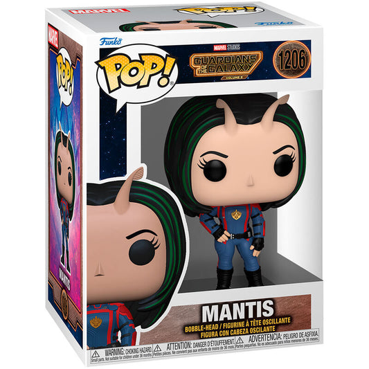 Imagen 1 de Figura Pop Marvel Guardianes De La Galaxia 3 Mantis