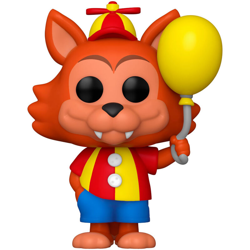 Imagen 2 de Figura Pop Five Nights At Freddys Balloon Foxy