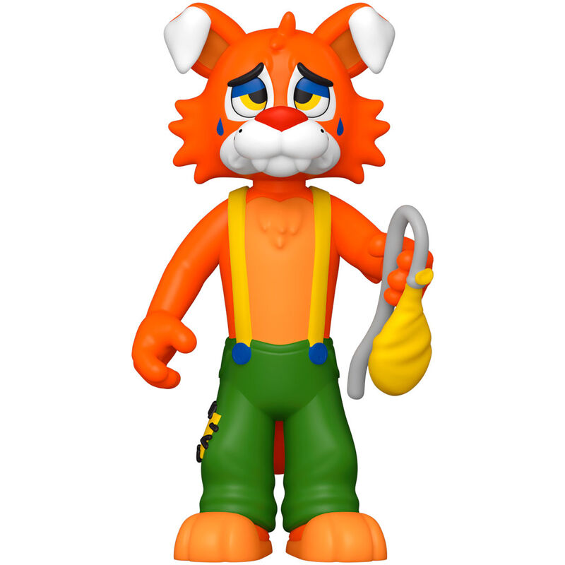 Imagen 2 de Figura Action Five Nights At Freddys Circus Foxy 12,5Cm