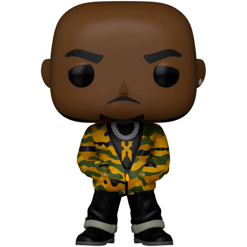 Imagen de Figura Pop Rocks Dmx parte de nuestra colección en Espadas y más, sitio oficial.