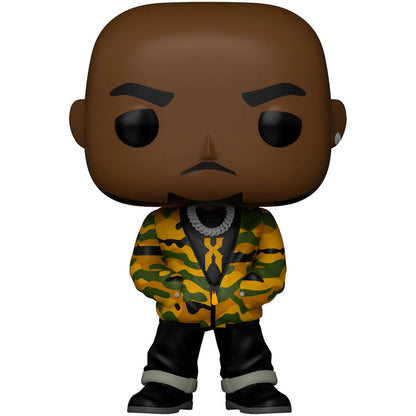 Imagen de Figura Pop Rocks Dmx parte de nuestra colección en Espadas y más, sitio oficial.