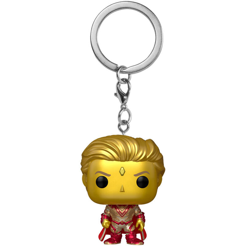 Imagen 2 de Llavero Pocket Pop Marvel Guardianes De La Galaxia 3 Adam Warlock