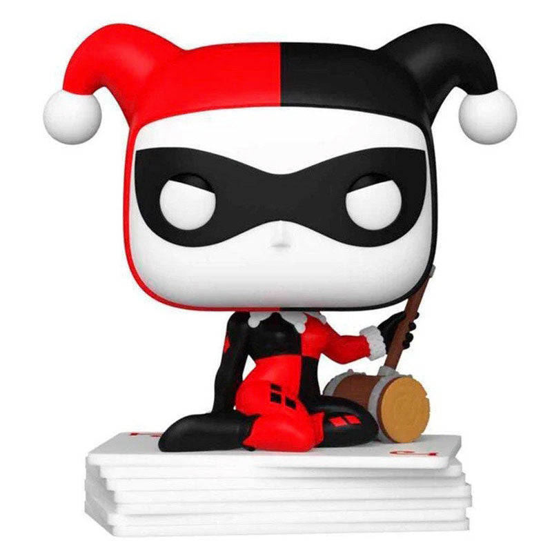 Imagen 2 de Figura Pop Dc Comics Harley Quinn Exclusive