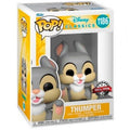 Imagen de Figura Pop Disney Bambi Thumper Exclusive parte de nuestra colección en Espadas y más, sitio oficial.