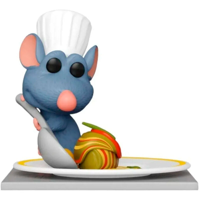 Imagen 2 de Figura Pop Disney Ratatouille Remy Exclusive