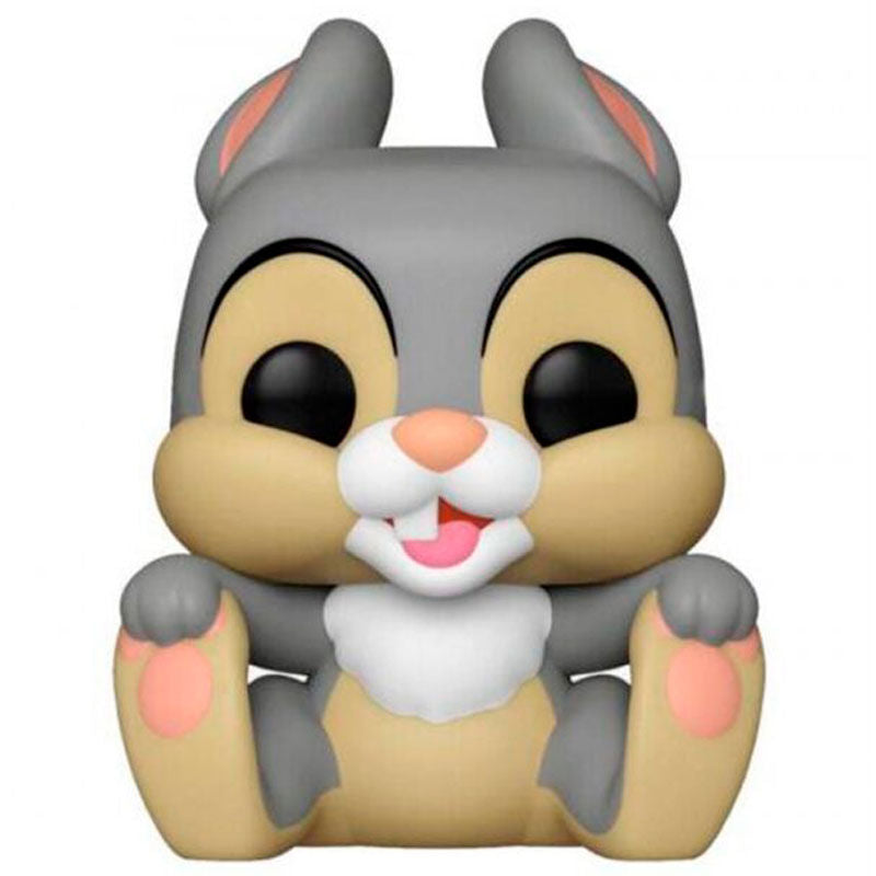 Imagen de Figura Pop Disney Bambi Thumper Exclusive parte de nuestra colección en Espadas y más, sitio oficial.
