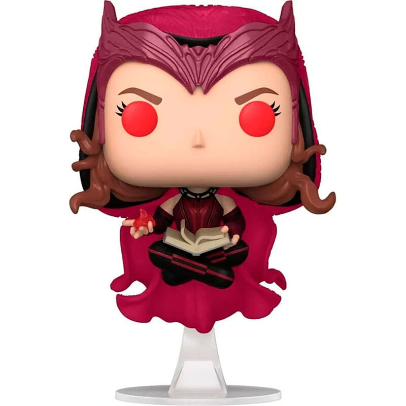 Imagen 2 de Figura Pop Marvel Wanda Vision Scarlet Witch Exclusive