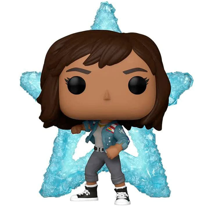 Imagen 2 de Figura Pop Marvel Doctor Strange Multiverse Of Madness America Chavez Exclusive