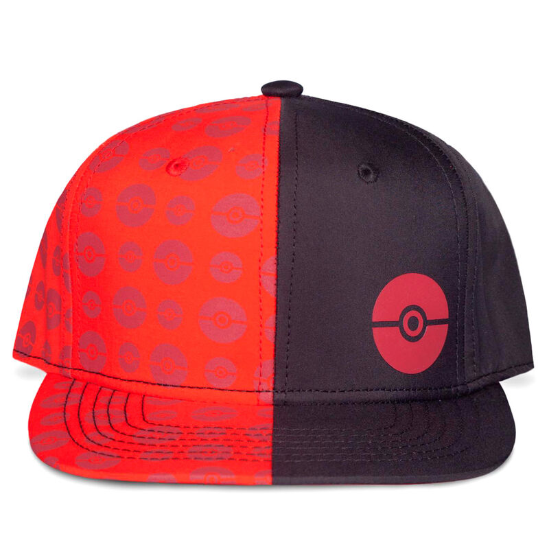 Imagen 1 de Gorra Pokeballs Pokemon