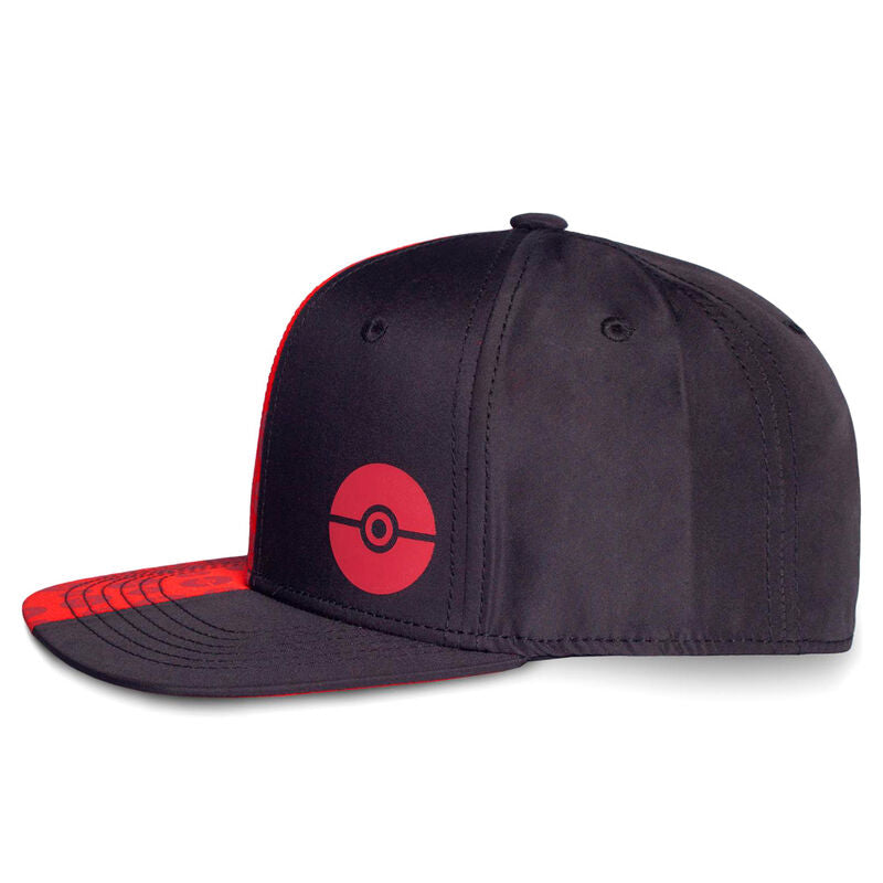 Imagen 3 de Gorra Pokeballs Pokemon