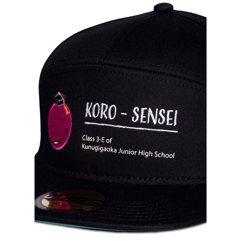 Imagen 4 de Gorra Koro Sensei Assassination Classroom