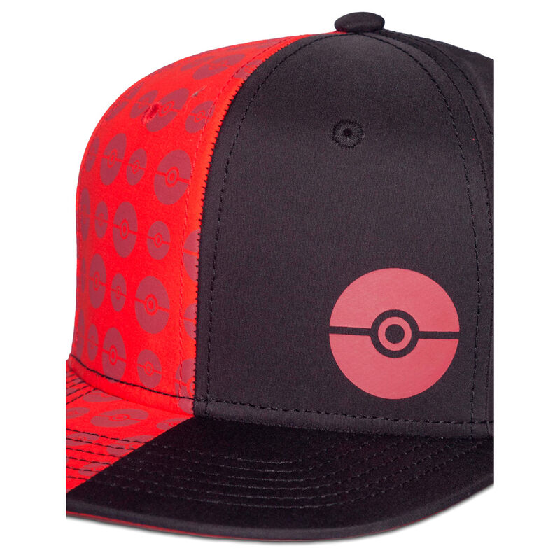 Imagen 5 de Gorra Pokeballs Pokemon