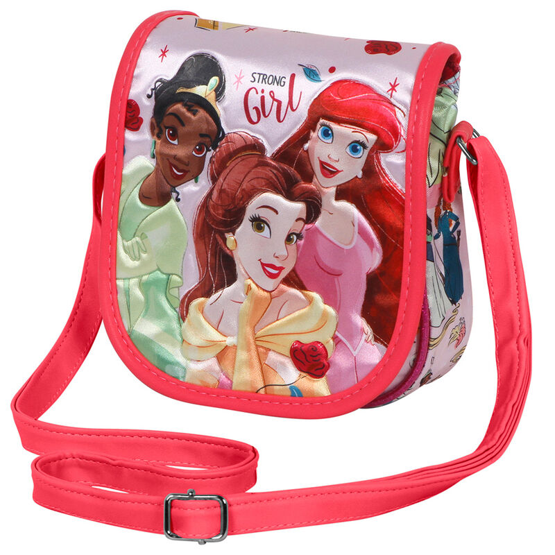 Imagen 4 de Bolso Muffin Strong Princesas Disney